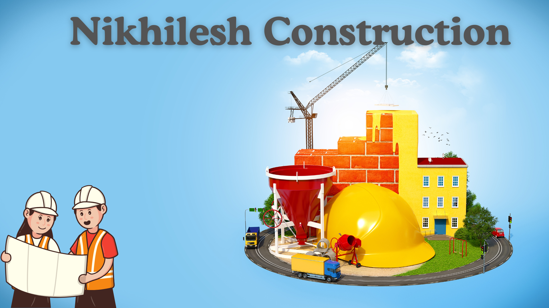 Nikhilesh Construction Company